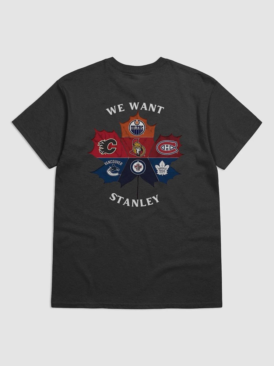 WE WANT STANLEY OTTAWA SENATORS product image (6)