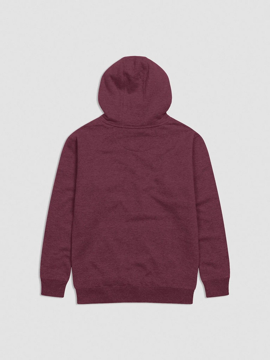 Less Is More Hoodie (Embroidered) product image (2)