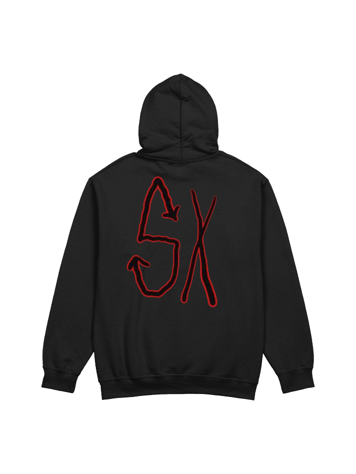 Halloween Blood Trail SynjiX Hoodie product image (2)