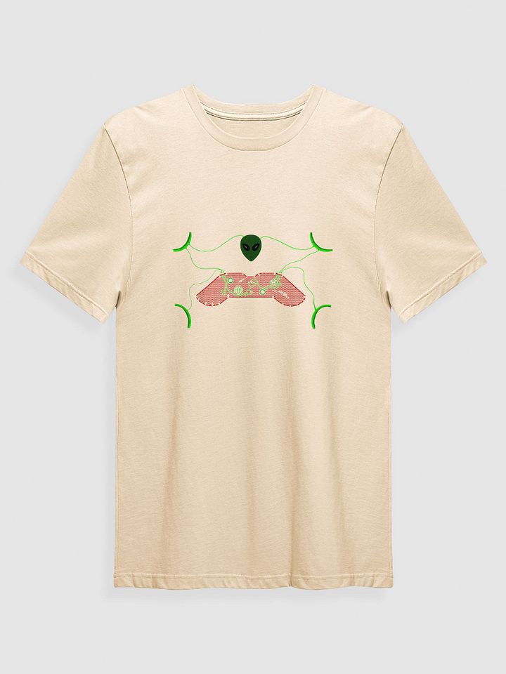 Galactic Gamer T-Shirt product image (1)