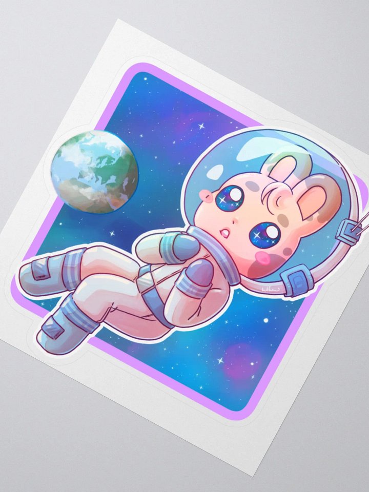 Lil Orbit Sticker product image (2)