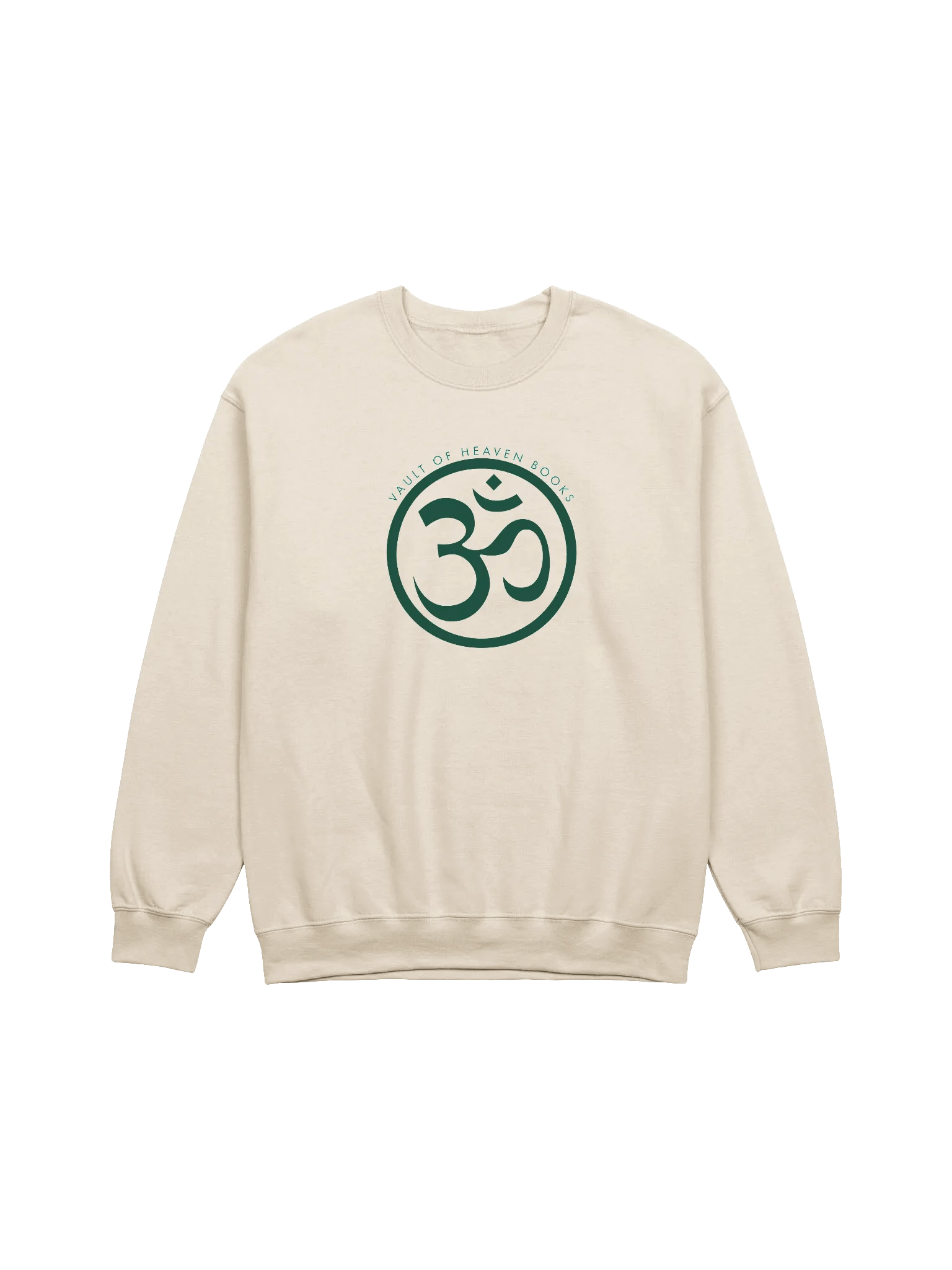 ॐ Crewneck Sweater (Gildan) product image (1)
