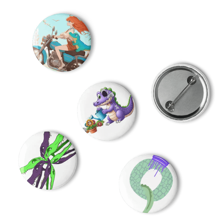 Gator Pins product image (6)
