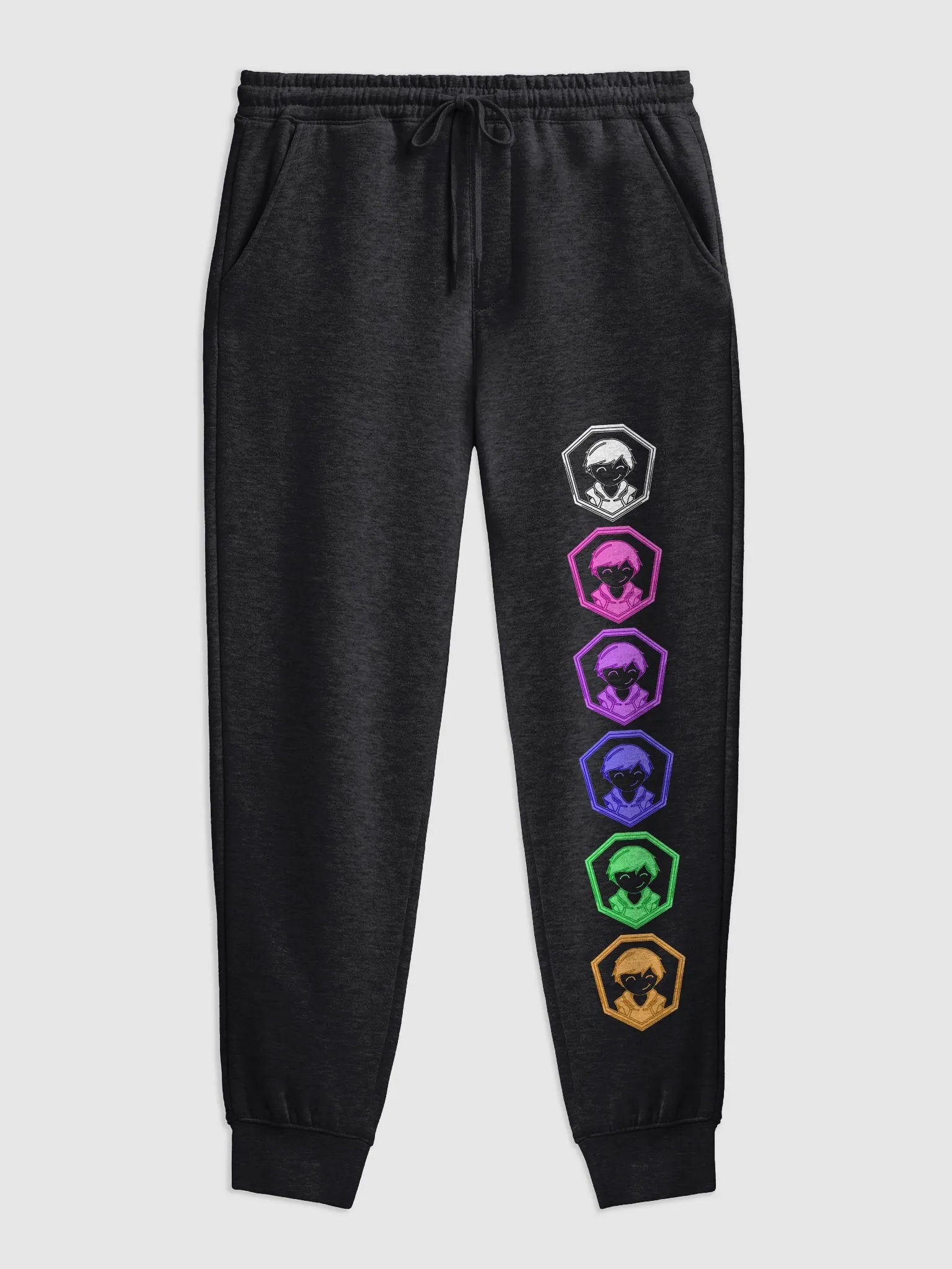 sub badge Midweight Fleece Joggers product image (1)