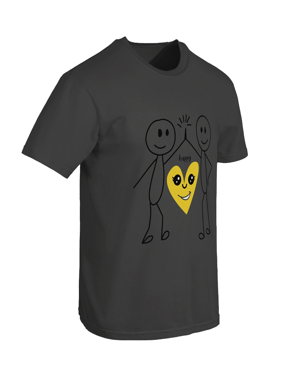 Happy Heavyweight T-Shirt product image (94)