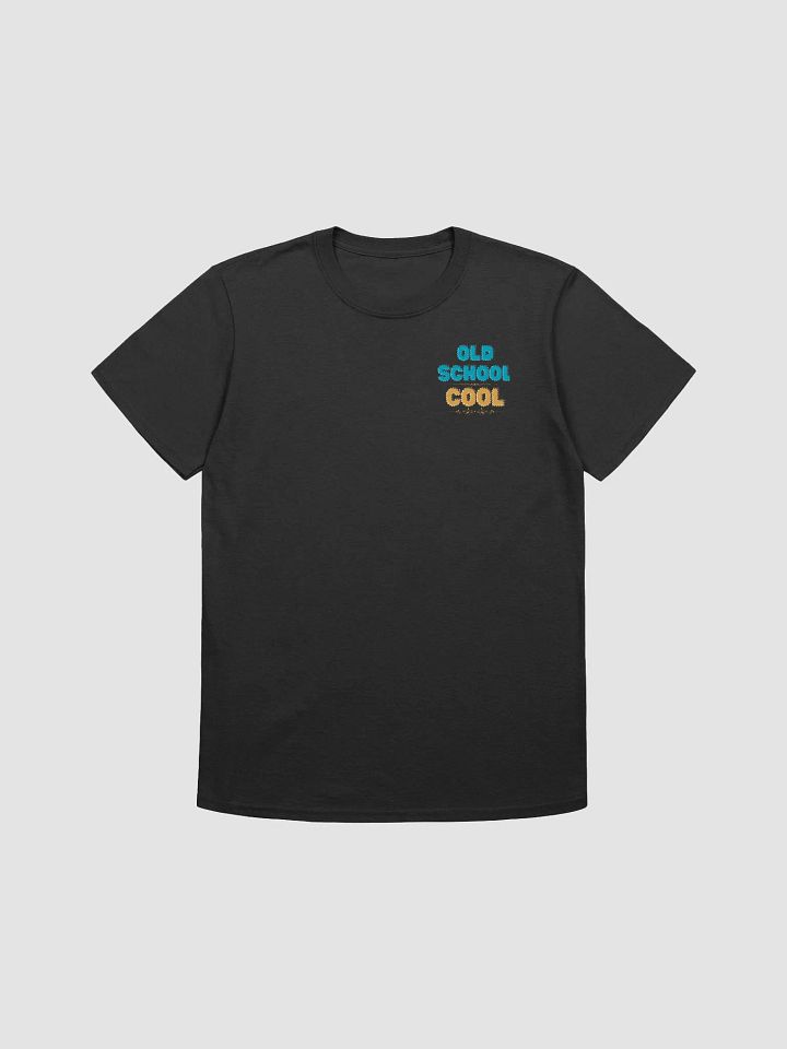 Old School Cool T-Shirt product image (2)