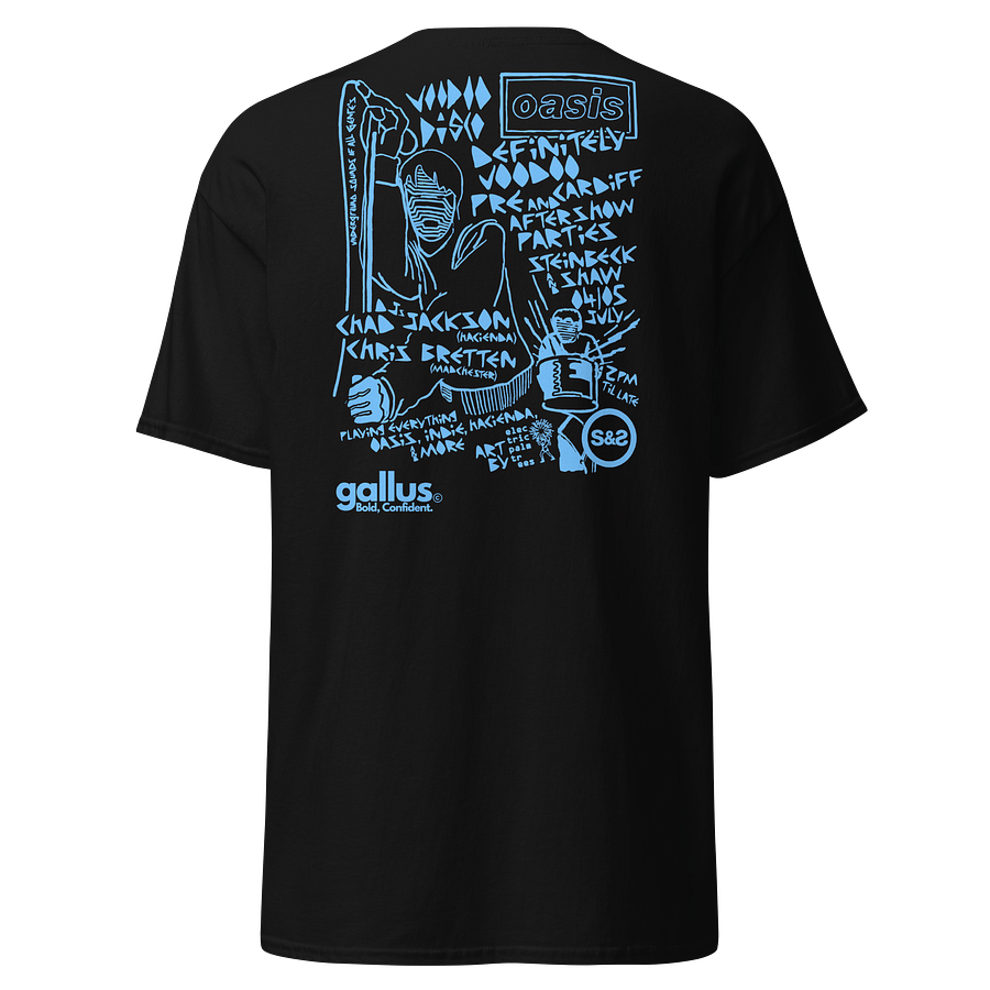 Definitely Voodoo T-Shirts Voodoo Disco product image (1)