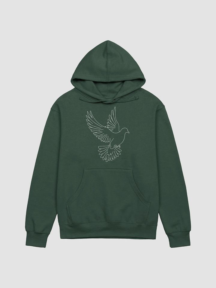 Freedom hoodie product image (2)