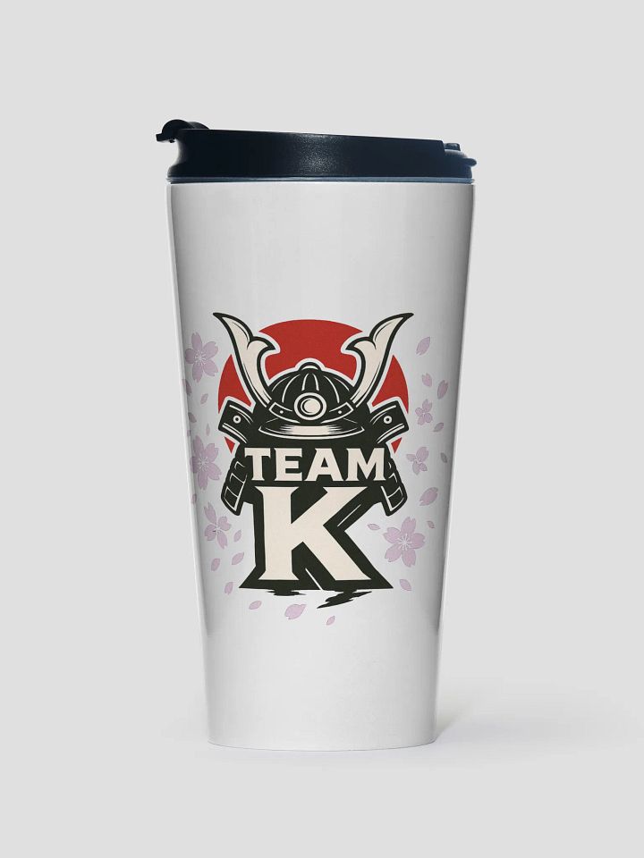 Team K Japan Stainless Steel Travel Mug product image (1)