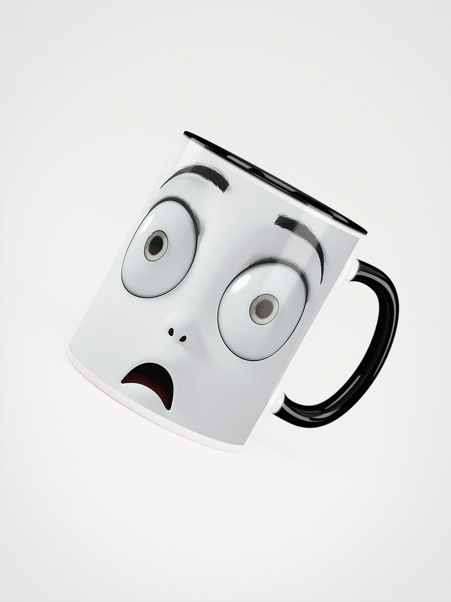 Whimsical Surprise Mug: Add a Splash of Joy to Your Morning Brew! product image (7)