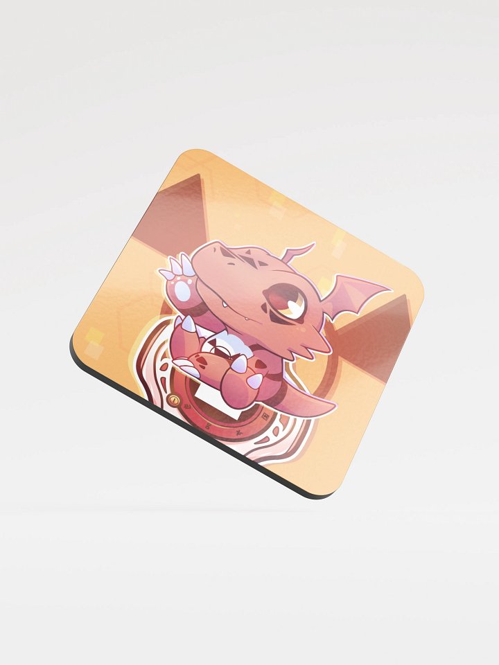 Guilmon - Coaster product image (1)