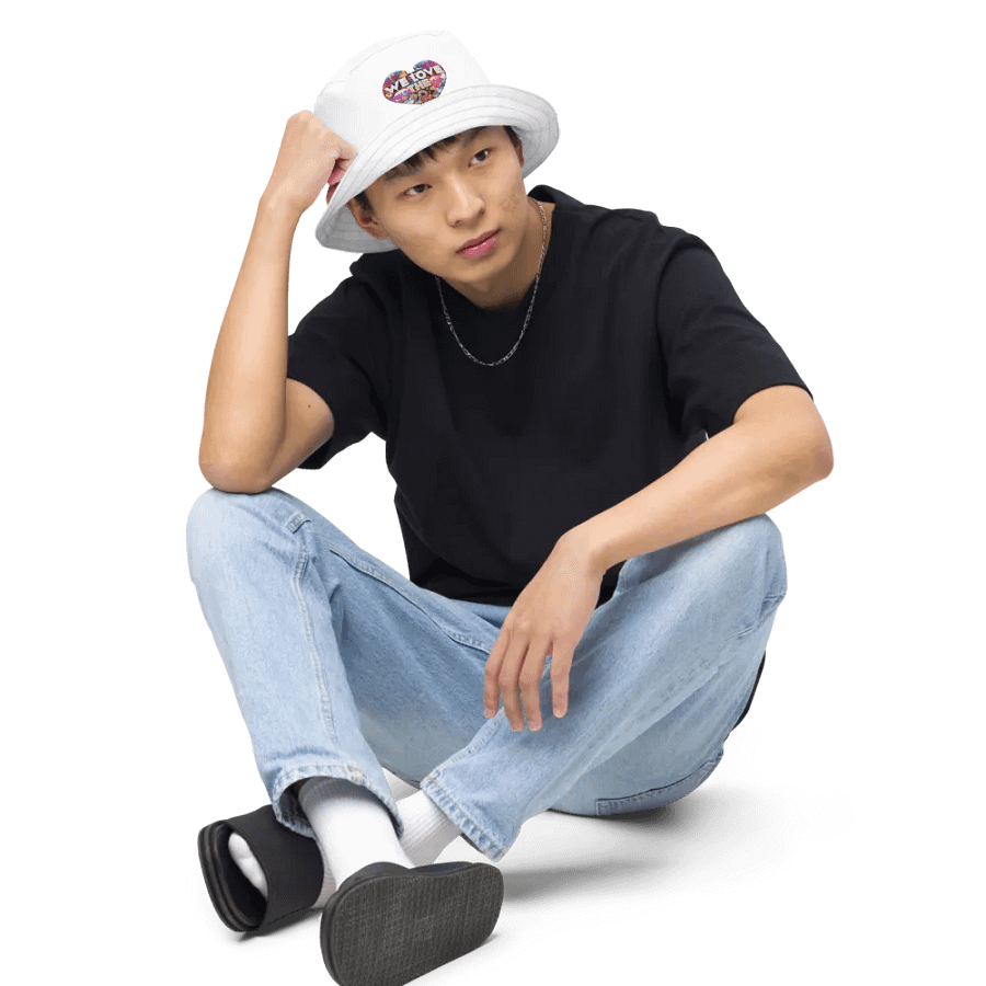 We Love Sommer Hat product image (5)