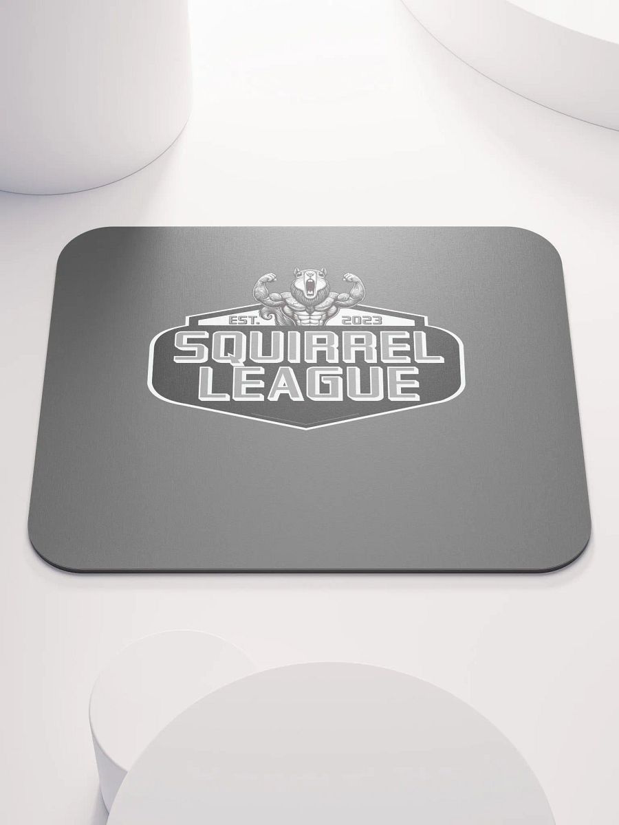 Squirrel League Mouse Pad product image (1)