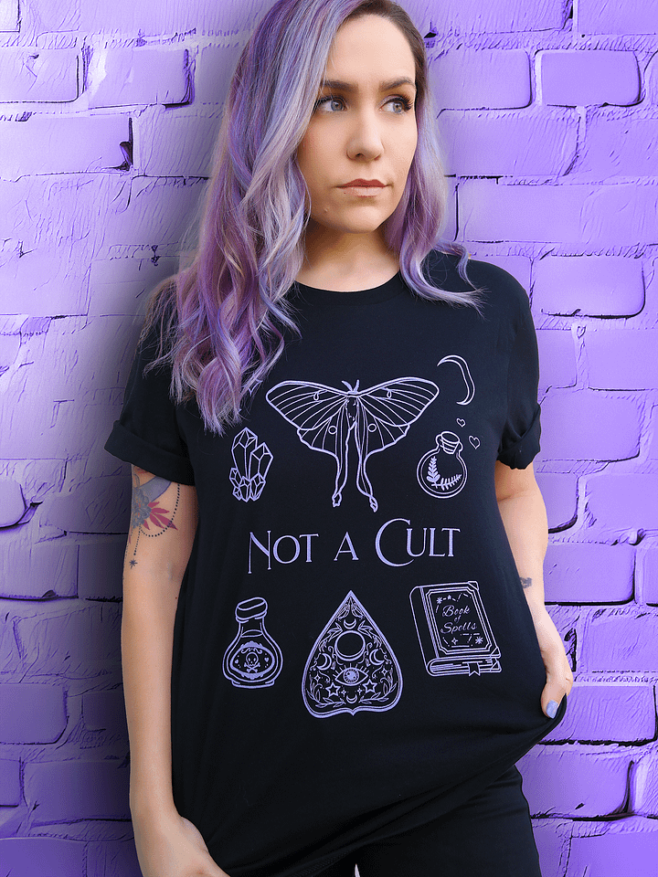 Not A Cult Tee product image (1)