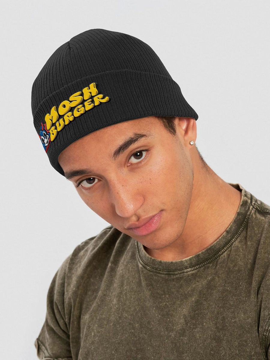 Mosh Burger- Beanie product image (24)