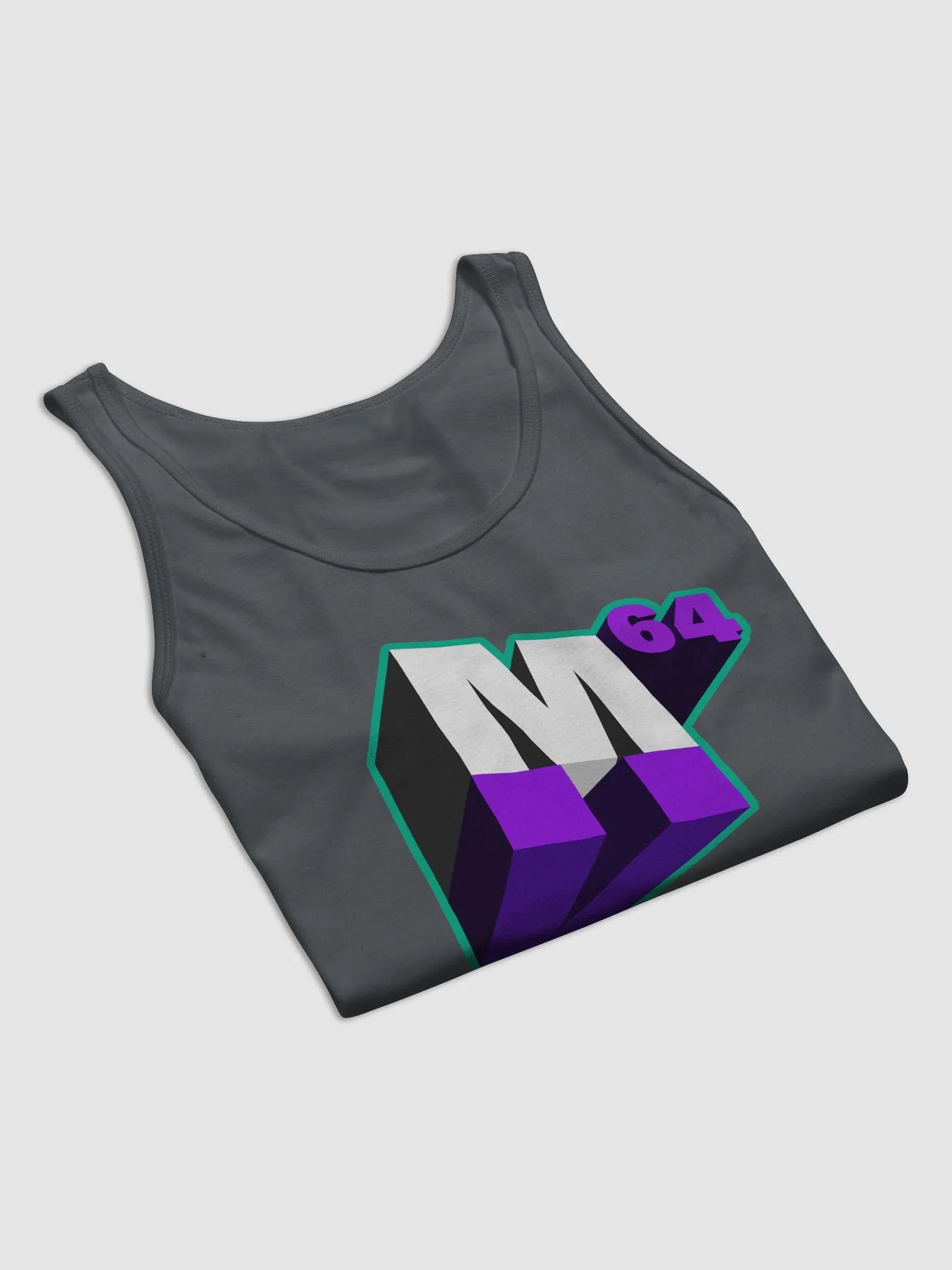 M64 Logo Jersey Tank product image (8)