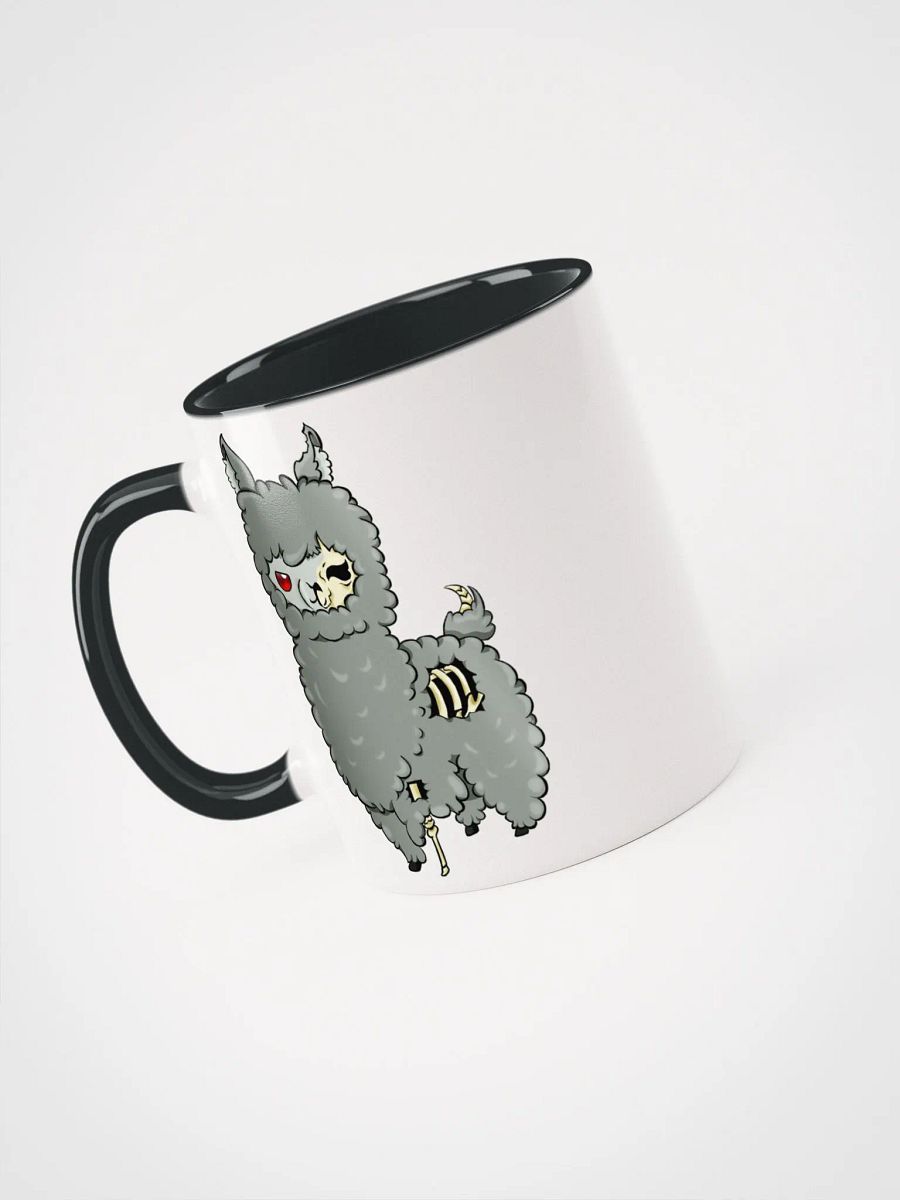Undead Alpaca mug product image (1)