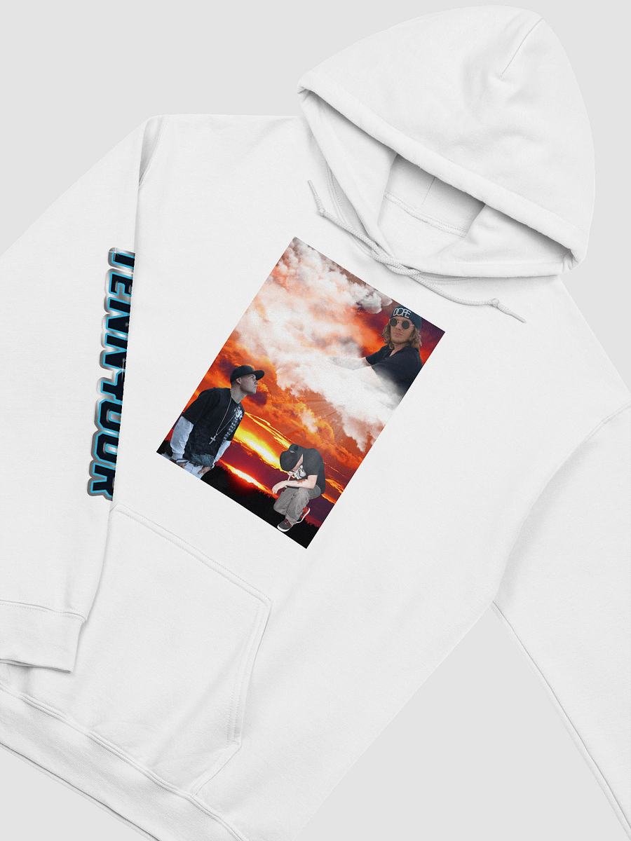 Never Knew Why ( B.M.K. Memorial Hoodie) product image (7)