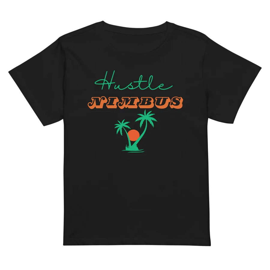 Hustle Nimbus Palm Tee product image (2)