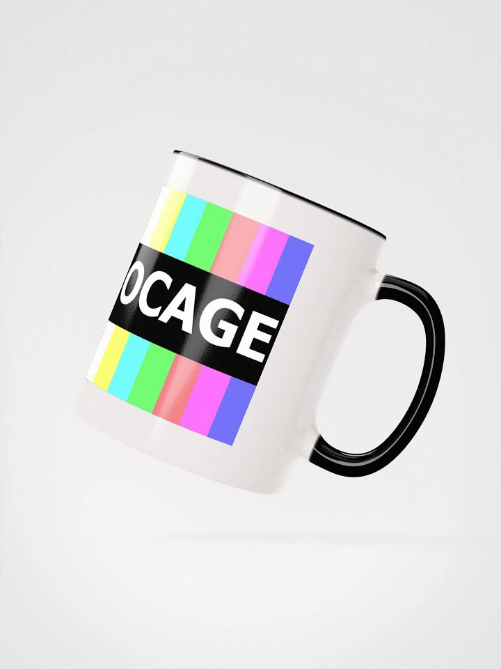 Ocage No Signal Mug product image (2)