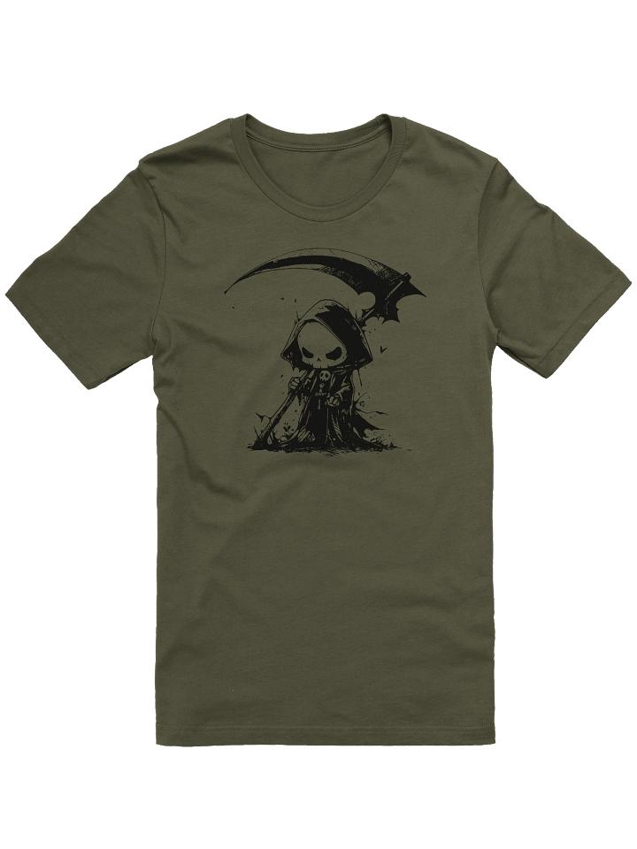 Grim IV Blackout Edition: T-Shirt product image (2)