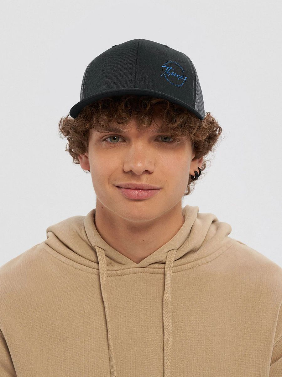 TH Richardson Trucker Hat product image (5)