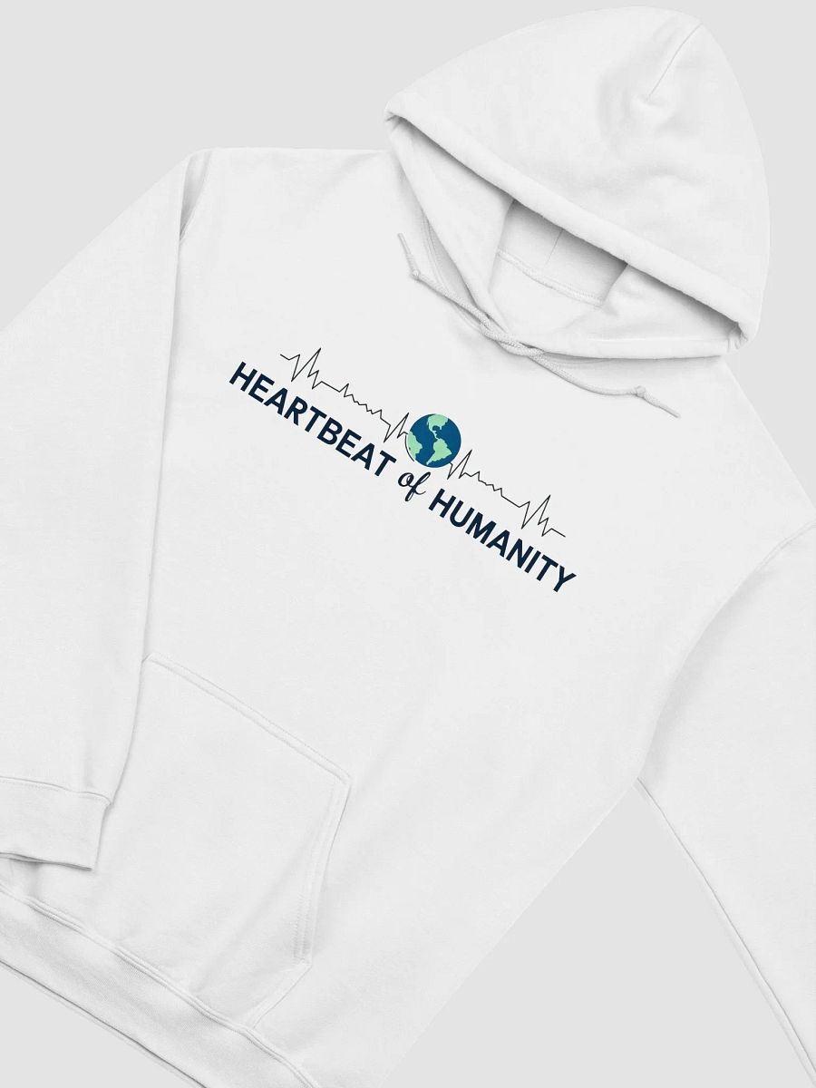 Humanity's Heartbeat Hoodie product image (16)