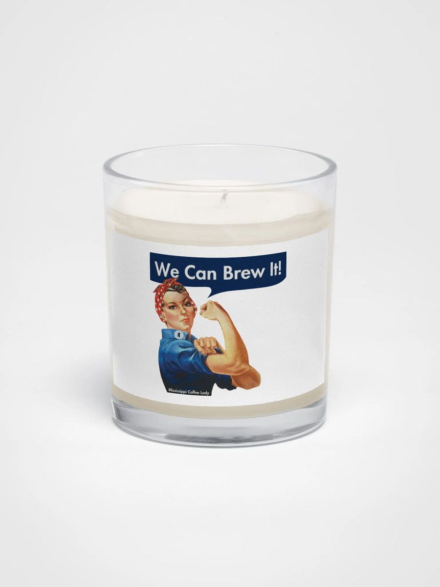 We Can Brew It Candle product image (1)