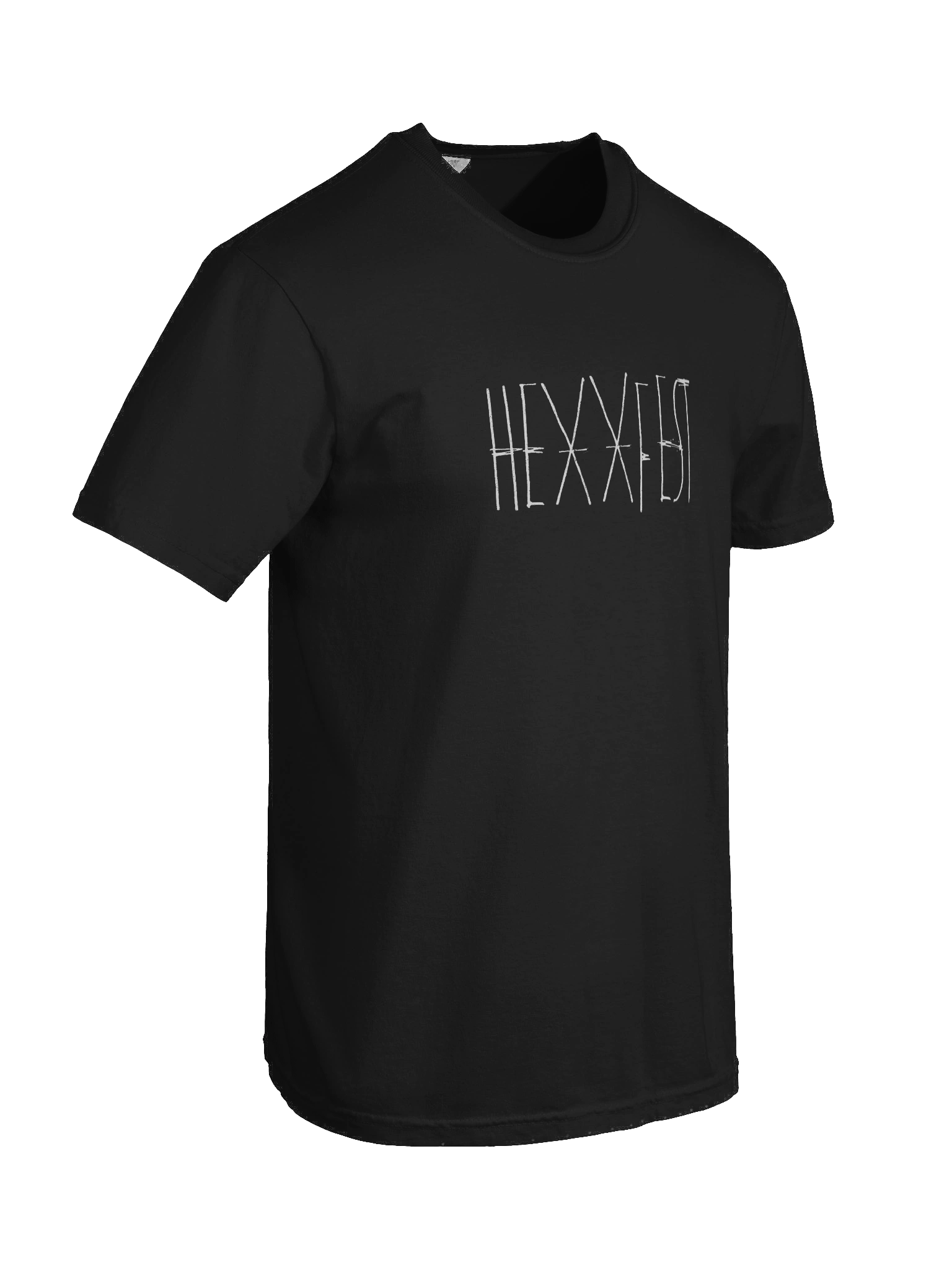 HEXXFEST 20th Edition T-shirt product image (8)