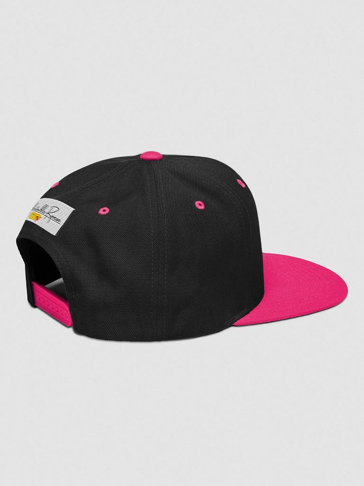 FOITF Paw Print Embroidered Hats product image (10)