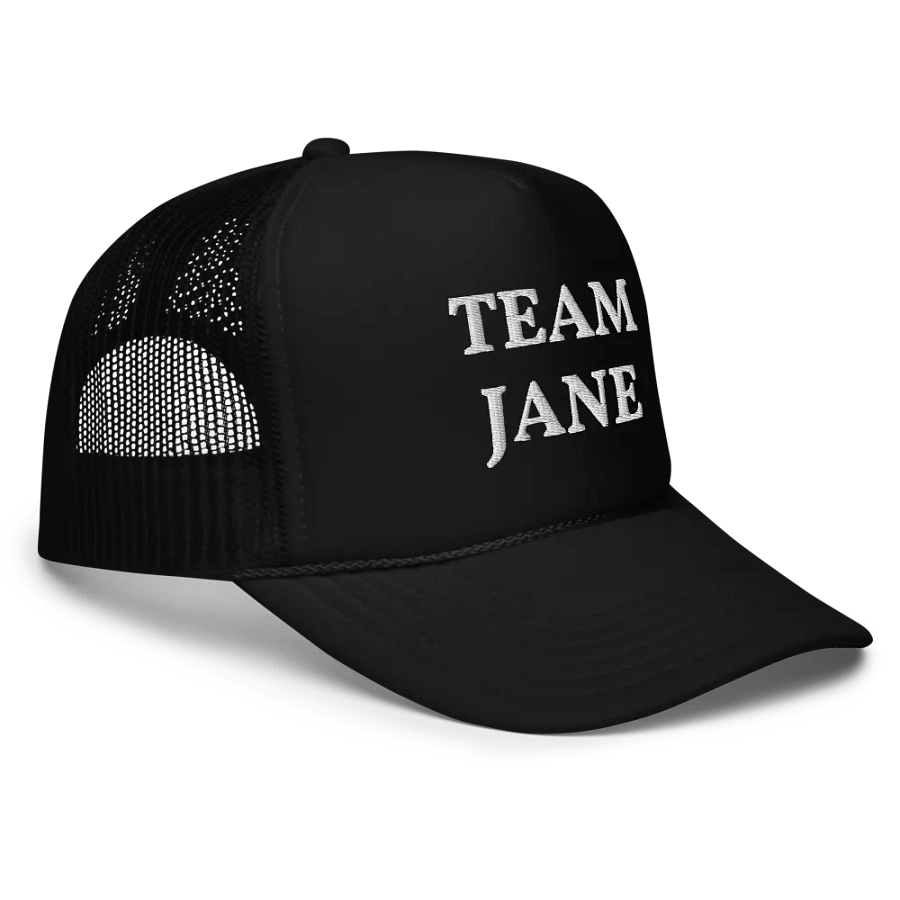 Team Jane - Embroidered Hat Trucker Cap product image (3)