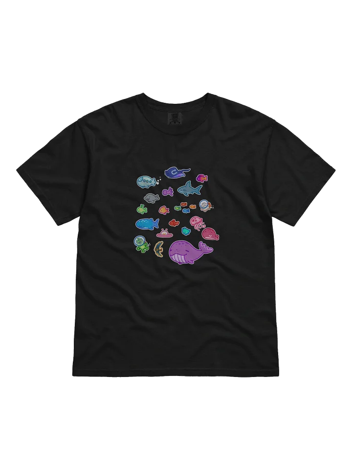 Ocean T-Shirt product image (1)