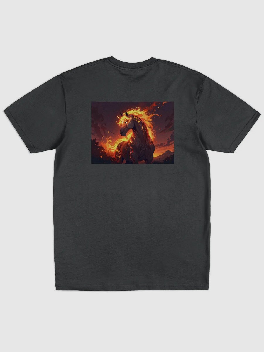 "Gallop in Style: Shunny Horse Tee – Bold, Free, Unique" product image (2)