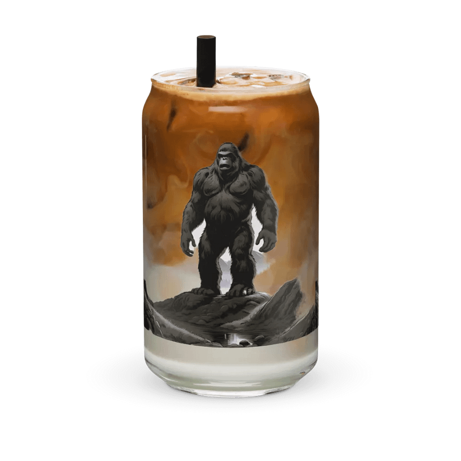 BIGFOOT Can-Shaped Glass product image (6)