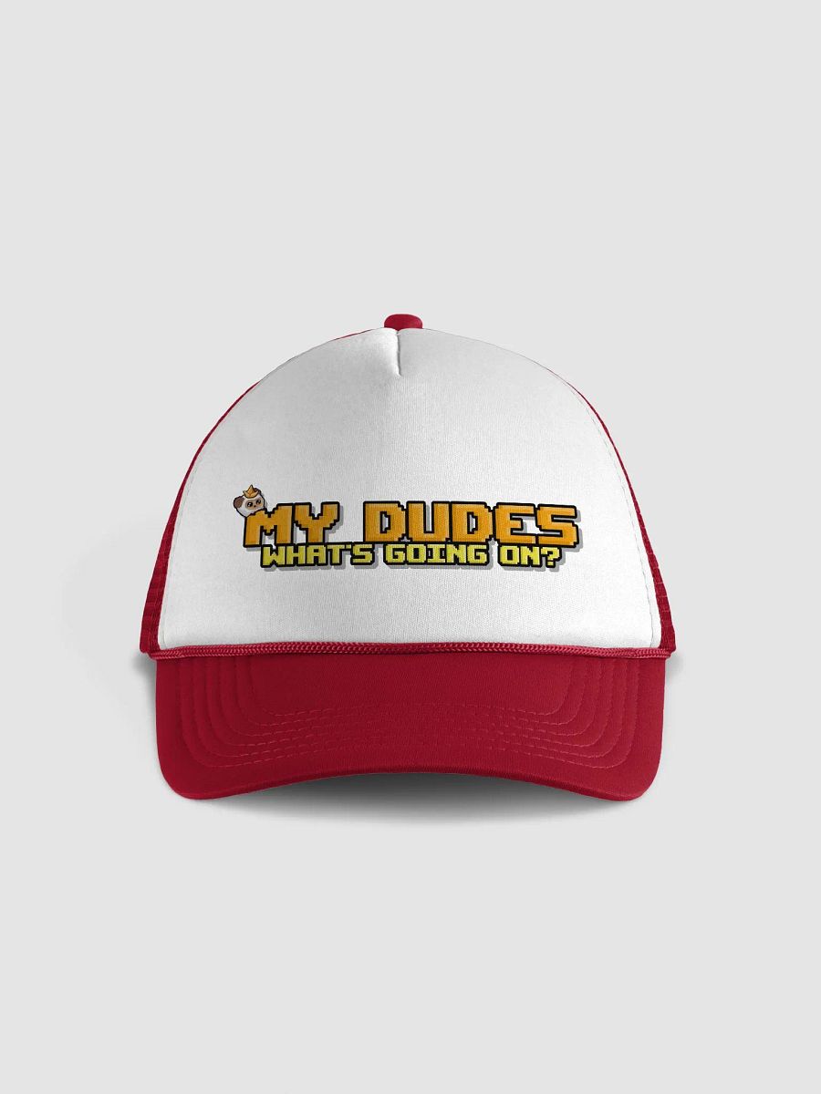 My Dudes Hat product image (2)