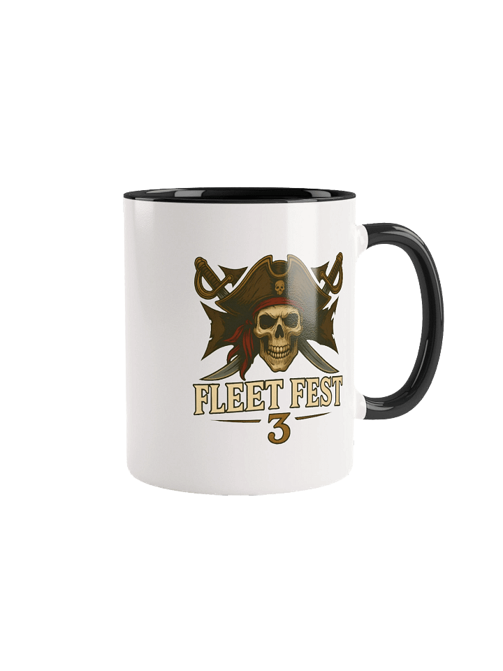 Fleet Fest 3 Collector’s Mug product image (1)
