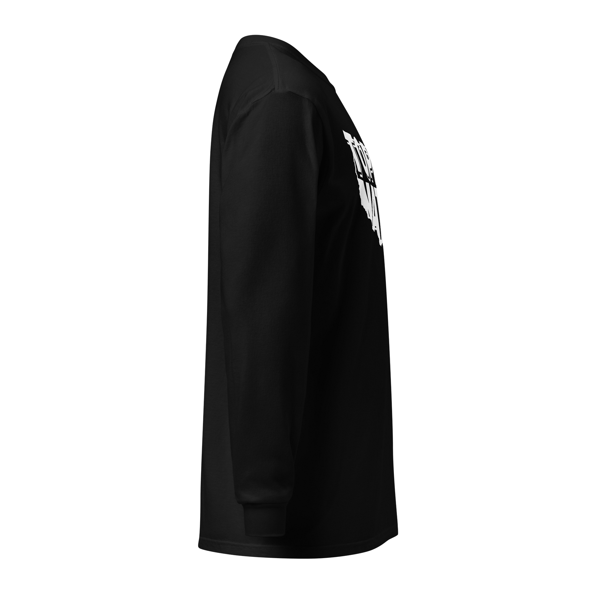 Top Rope Nation Logo Long Sleeve product image (9)