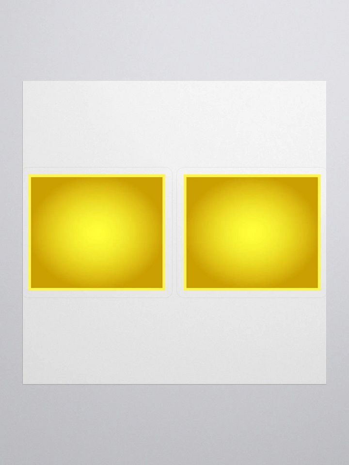 Twinky Logo Sticker product image (1)
