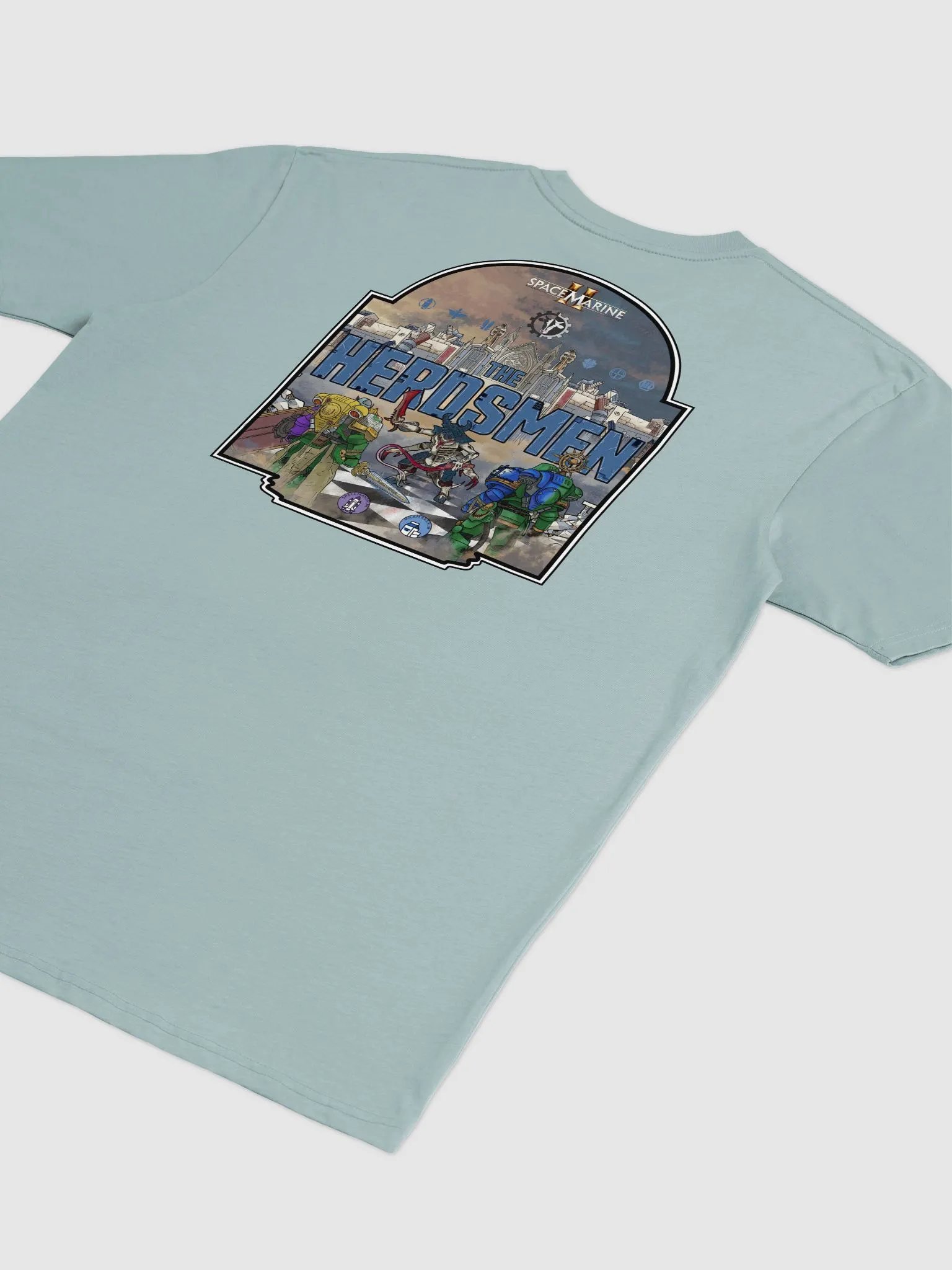 Herdsmen Space Marine 2 T-Shirt product image (20)