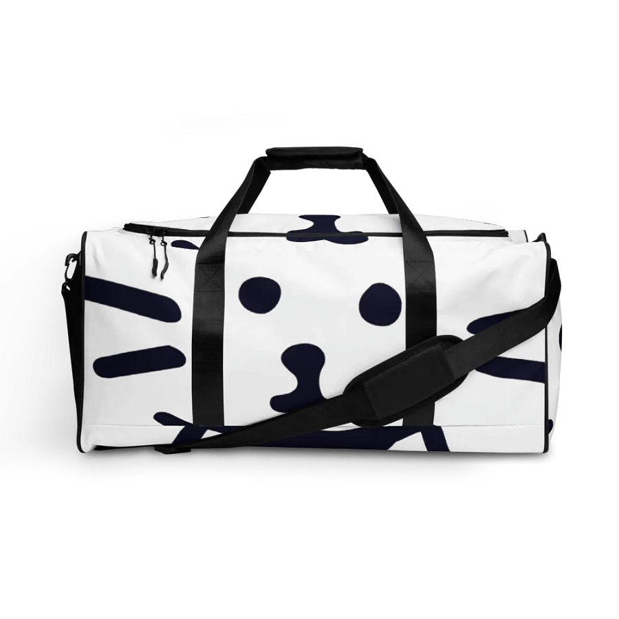 All-Over Print Duffle Bag product image (3)