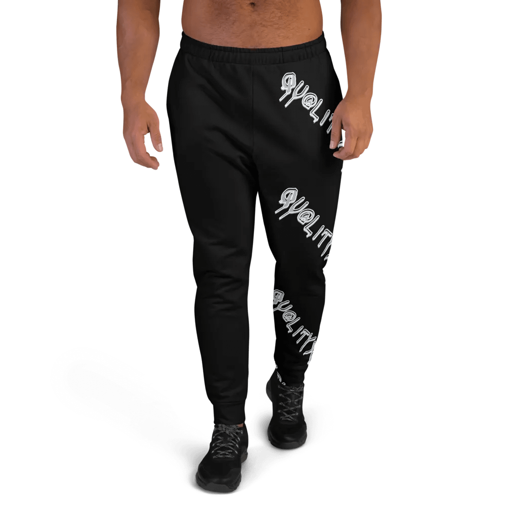 "Greater Than" Mens Joggers product image (2)