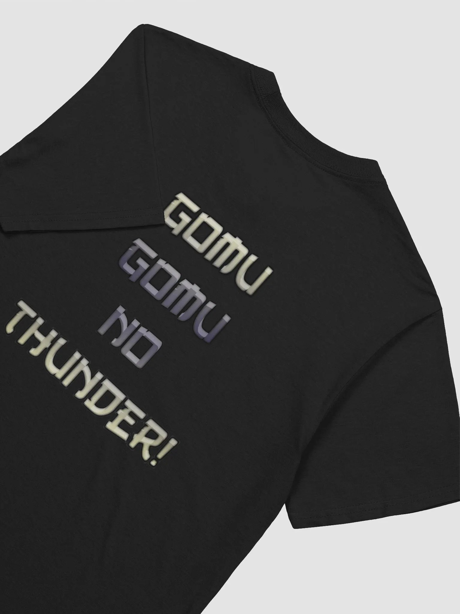 Gomu Gomu No Thunder T-Shirt product image (3)
