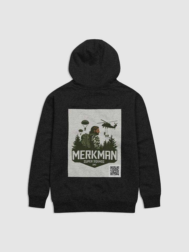 MERKMAN SUPER SQUADS HOODIE product image (2)