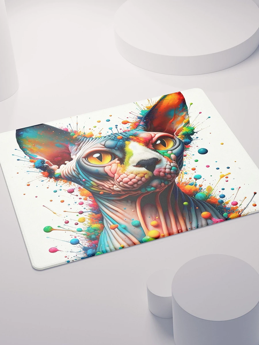 Gaming Mouse Pad: Sphynx product image (8)