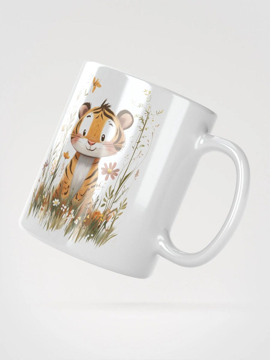 Adorable Tiger Mug product image (5)