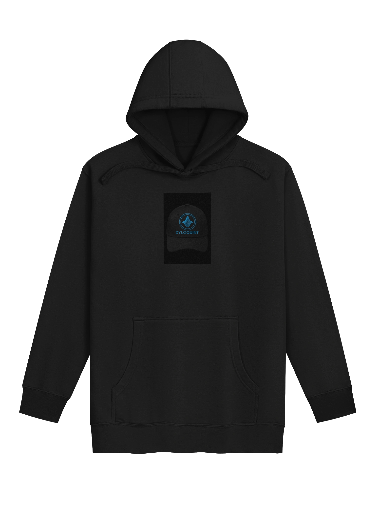 xyloquint hoodies ball cap design product image (1)