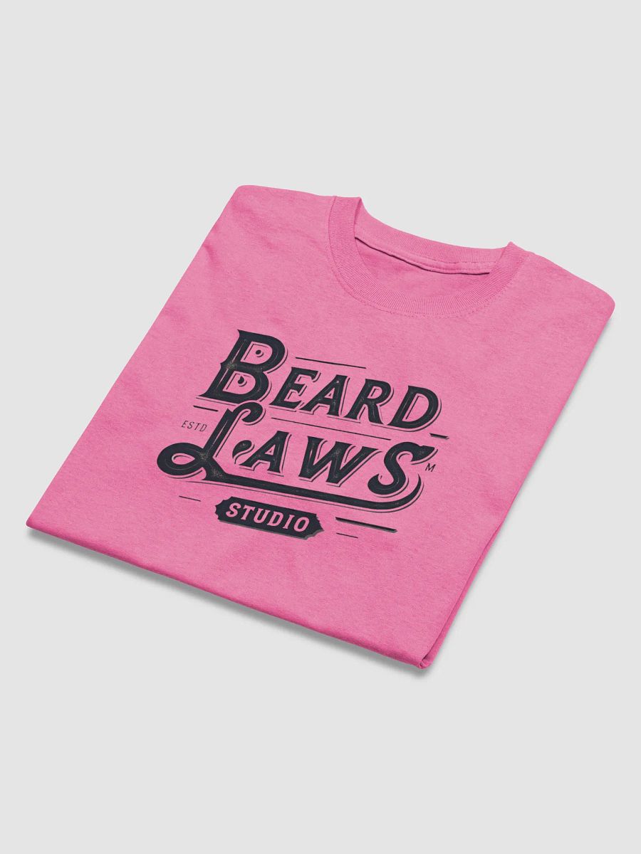 The Beard Laws Studio T-Shirt product image (44)