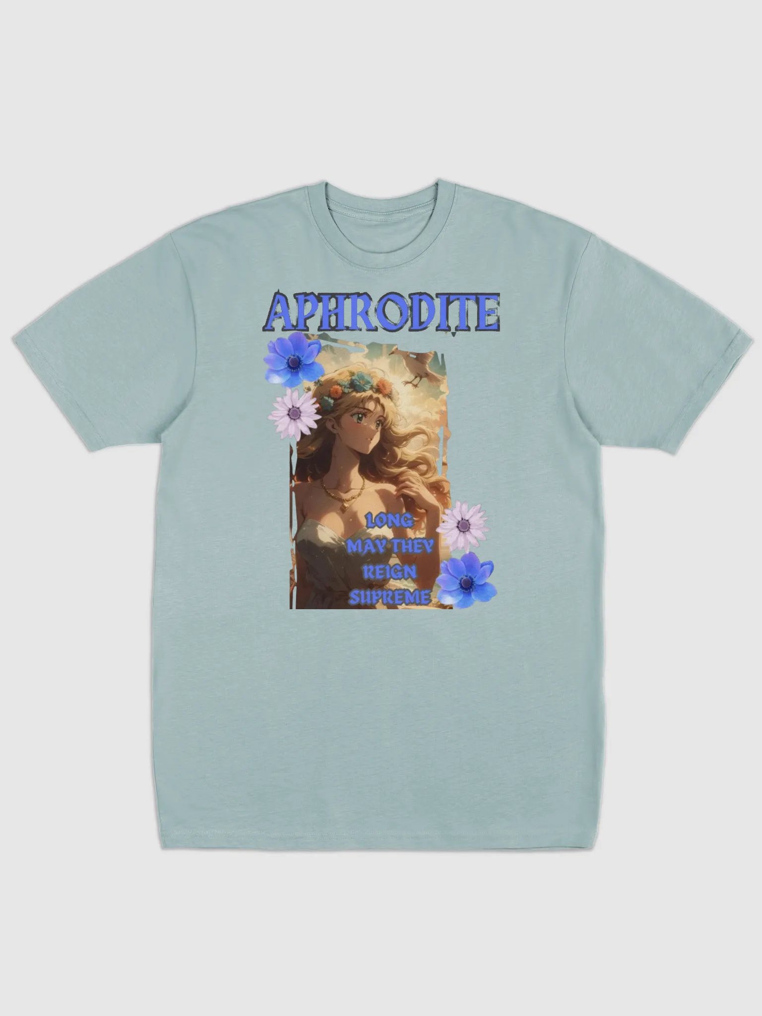 the goddess of love tee product image (1)