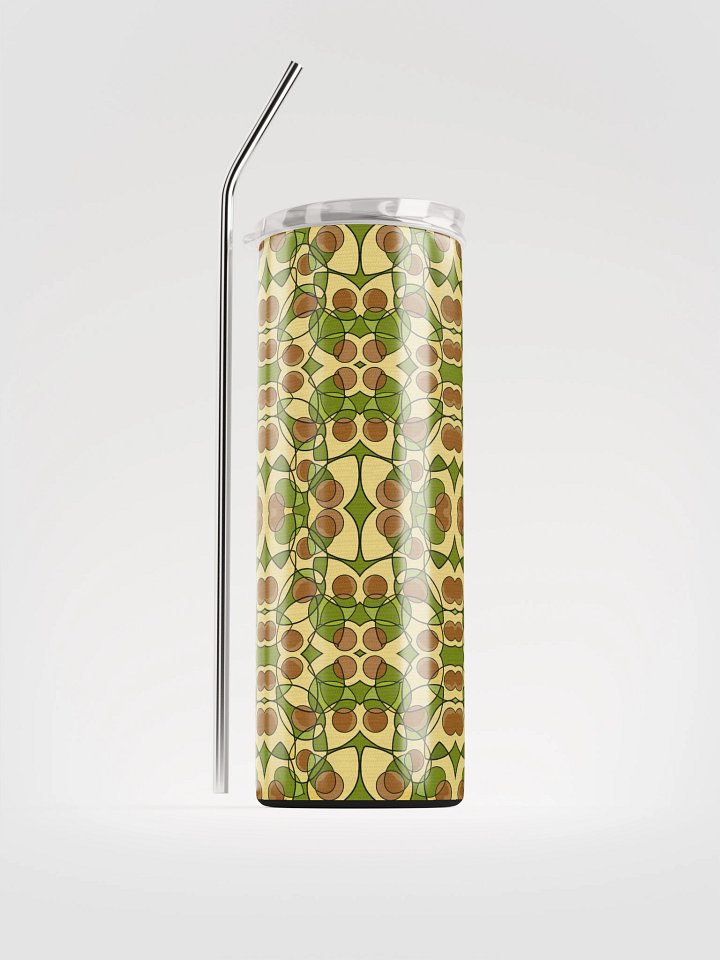Avocado Reverie – Stainless Steel Tumbler, 20 oz product image (1)