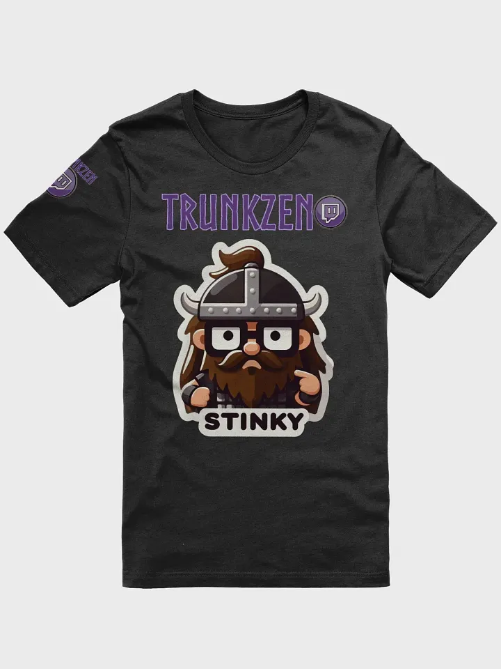 TZStinky Tee product image (1)